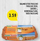 Frische Eier Angebote von Landwirt Baumeister bei E center Wuppertal für 3,59 €