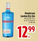 Aktuelle Gin Angebote bei EDEKA in Ingolstadt Aktuelles London Dry Gin Angebot bei EDEKA in Ingolstadt ab 12,99 €