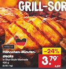 Hähnchen-Minutensteaks im Angebot bei Netto Marken-Discount in Dessau-Roßlau Hähnchen-Minutensteaks Angebote bei Netto Marken-Discount Dessau-Roßlau für 3,79 €