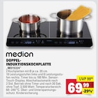 Doppel-Induktionskochplatte Angebote von Medion bei Marktkauf Bietigheim-Bissingen für 69,99 €