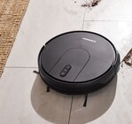 Aspirateur robot avec fonction lavage - SILVERCREST en promo chez Lidl Villeneuve-le-Roi à 89,00 €
