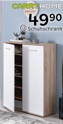 Schuhschrank bei XXXLutz Möbelhäuser in Augsburg Schuhschrank im Angebot bei XXXLutz Möbelhäuser Augsburg für 49,90 €