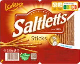 Saltletts von Lorenz im aktuellen Netto Marken-Discount Prospekt für 1,19 €