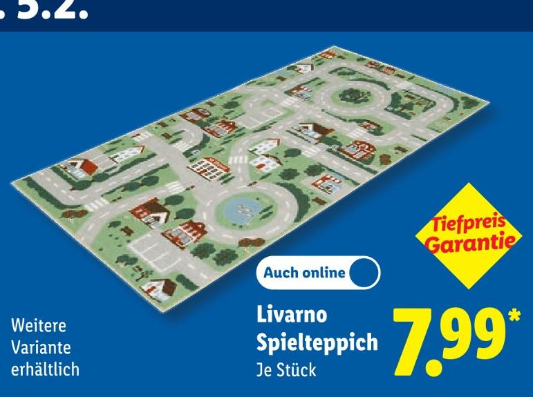 Spielteppich