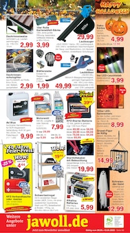 Gartengeräte Angebot im aktuellen Jawoll Prospekt auf Seite 12