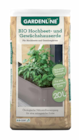 Aktuelle Gartenerde Angebote bei ALDI Nord in Gelsenkirchen Aktuelles Bio-Hochbeet- und -Gewächshauserde Angebot bei ALDI Nord in Gelsenkirchen ab 1,99 €