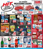 Aktueller HIT Supermarkt Prospekt in Schöllkrippen und Umgebung, "ECHTE VIELFALT" mit 19 Seiten, 20.01.2025 - 25.01.2025