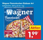 Aktuelle Pizza Angebote bei Netto Marken-Discount in Erfurt Aktuelles Flammkuchen Elsässer Art Angebot bei Netto Marken-Discount in Erfurt ab 1,99 €