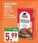 BLOCK HOUSE BURGER bei Marktkauf im Frechen Prospekt für 5,99 €