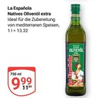Aktuelle Olivenöl Angebote bei GLOBUS in Mannheim Aktuelles Natives Olivenöl extra Angebot bei GLOBUS in Mannheim ab 9,99 €