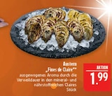Austern Fines de Claire im aktuellen Marktkauf Prospekt
