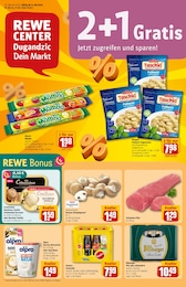 REWE Prospekt "Dein Markt" für Köln, 28 Seiten, 11.08.2025 - 16.08.2025