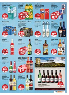 Bier im aktuellen V-Markt Prospekt (München) Bier im V-Markt Prospekt "V-Markt einfach besser einkaufen" mit 30 Seiten (München)