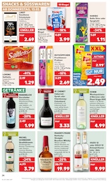 Kaufland Whisky im Prospekt 