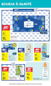Promotion Oasis dans le prospectus Carrefour Market, valable du 13/07/2026 au 26/07/2026 Promo Oasis dans le catalogue Carrefour Market du moment à la page 13