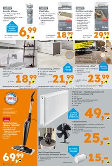 Ventilator im Globus-Baumarkt Prospekt "Immer eine Idee besser" mit 16 Seiten (Jena)