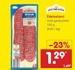 Edelsalami Angebote von Hofmaier bei Netto Marken-Discount Wermelskirchen für 1,29 €