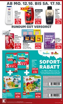 Rasierer im aktuellen Kaufland Prospekt (Magdeburg) Rasierer im Kaufland Prospekt "Hier bin ich richtig" mit 80 Seiten (Magdeburg)
