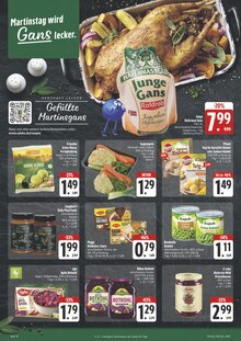 Braten im aktuellen E center Prospekt (Jena) Braten im E center Prospekt "Wir lieben Lebensmittel!" mit 31 Seiten (Jena)