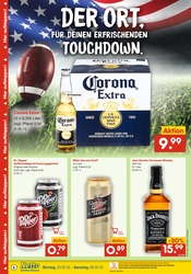 Aktueller Netto Marken-Discount Prospekt mit Jack Daniels, "DER ORT, AN DEM DU IMMER AUSGEZEICHNETE PREISE FINDEST.", Seite 5