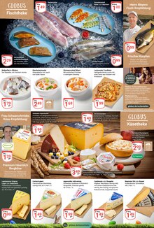 Lachs im GLOBUS Prospekt "Aktuelle Angebote" mit 36 Seiten (Braunschweig)