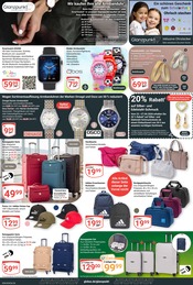 Koffer im GLOBUS Prospekt in Pirmasens Aktueller GLOBUS Prospekt mit Koffer, "Aktuelle Angebote", Seite 27