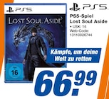 expert Michelstadt - PS5-Spiel Lost Soul Aside Angebot im Prospekt PS5-Spiel Lost Soul Aside bei expert im Michelstadt Prospekt für 66,99 €