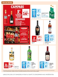 Offre Prosecco dans le catalogue Auchan Hypermarché du moment à la page 26