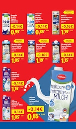 Lidl Vegane Lebensmittel im Prospekt 