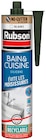 Mastic silicone cuisine et bain anti moisissures - RUBSON - Weldom à Cannes Mastic silicone cuisine et bain anti moisissures - RUBSON en promo chez Weldom Cannes à 10,41 €