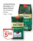 Krönung Gemahlen im Angebot bei GLOBUS in Braunschweig Krönung Gemahlen Angebote von Jacobs bei GLOBUS Braunschweig für 5,99 €