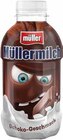 Müllermilch Erdbeer-Geschmack Angebote von Müller bei E center Rheine für 0,79 €