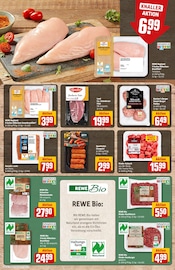 Aktueller REWE Prospekt mit Fast Food, "Dein Markt", Seite 7