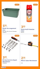 Promos Couture dans le catalogue "LA SEMAINE D'ACTION" de Action à la page 34