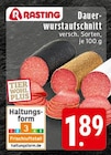 Dauerwurstaufschnitt bei EDEKA im Radevormwald Prospekt für 1,89 €