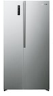 Aktuelle Kühlschrank Angebote bei SB Möbel Boss in Dinslaken Aktuelles Kühl-Gefrierkombination Side-by-Side NRS9I7E41X Angebot bei SB Möbel Boss in Dinslaken ab 499,99 €