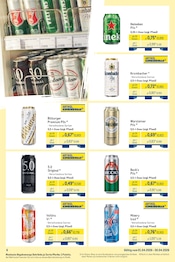 Aktueller METRO Prospekt mit Veltins, "Monatsmix April", Seite 6