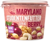 Studentenfutter Berry Angebote von Maryland bei REWE Lehrte für 2,89 €