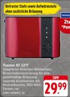 Toaster AT 2217 Angebote von Severin bei E center Schwäbisch Gmünd für 29,99 €