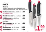 Santokumesser im Angebot bei E center in Oberursel Santokumesser Angebote von Stoneline bei E center Oberursel für 1,99 €
