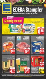 EDEKA Prospekt für Iphofen: "Wir lieben Lebensmittel!", 52 Seiten, 08.07.2024 - 13.07.2024