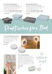 Aktueller Tchibo im Supermarkt Prospekt mit Spiegel, "MEHR FARBE – mehr Frische", Seite 22