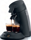 CSA210/69 Original Plus Kaffeepadmaschine von Philips für 55,00 € bei EURONICS im Angebot CSA210/69 Original Plus Kaffeepadmaschine von Philips im aktuellen EURONICS Prospekt