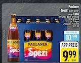 Spezi bei EDEKA im Prospekt "" für 9,99 €