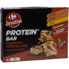 Barre protéinée - CARREFOUR SENSATION dans le catalogue Carrefour