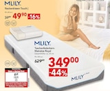 Matratzen Concord - Nackenkissen Touch Angebot im Prospekt Nackenkissen Touch bei Matratzen Concord im Prospekt "" für 49,90 €