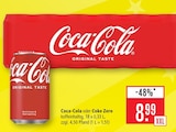 Original Taste im Angebot bei Marktkauf in Ludwigsburg Original Taste Angebote von Coca-Cola bei Marktkauf Ludwigsburg für 8,99 €