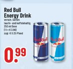 Energy Drink im Angebot bei Marktkauf in Dortmund Energy Drink Angebote von Red Bull bei Marktkauf Dortmund für 0,99 €