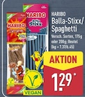 Balla-Stixx/Spaghetti von HARIBO für 1,29 € bei ALDI Nord im Angebot Balla-Stixx/Spaghetti von HARIBO im aktuellen ALDI Nord Prospekt