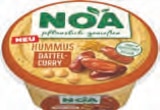 Hummus Dattel-Curry im tegut Prospekt Hummus Dattel-Curry von NOA im aktuellen tegut Prospekt für 1,99 €